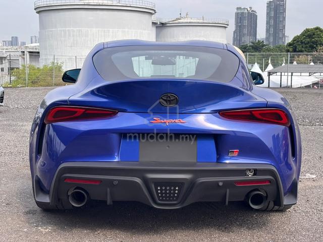 UNREG 2023 Toyota GR SUPRA 3.0 RZ (MANUAL) JAPAN - 5
