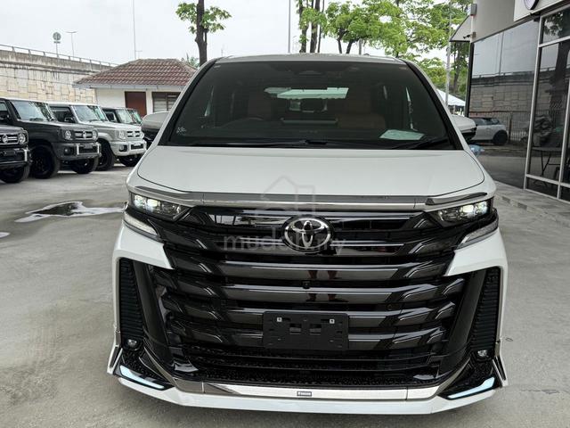2024 Toyota VELLFIRE 2.4 Z PREMIER (A) MODELISTA - 3