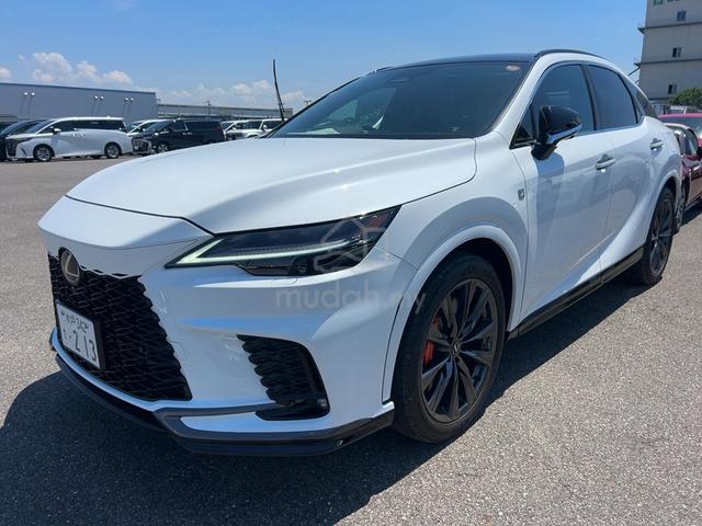 2023 Lexus RX350 2.4 F SPORT (A) - 1