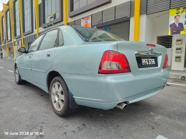 2002 PROTON WAJA 1.6 (A) PALING murah - 4