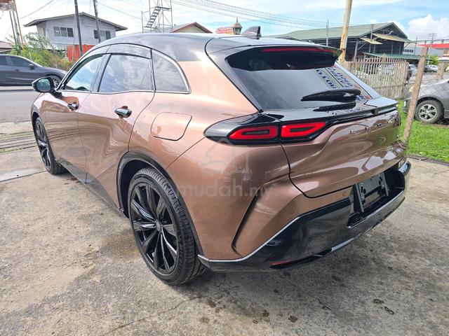 2024 Toyota Crown Sports Z 2.5 - 4