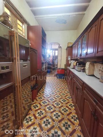 2-Storey Terrace House @ Burma Road for RENT 1