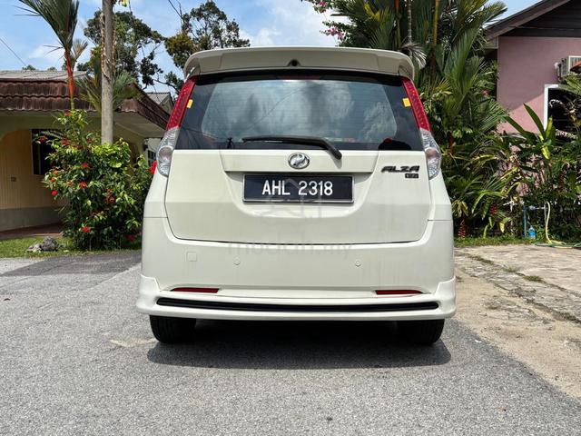 2011 Perodua ALZA 1.5 EZI (A) - 5
