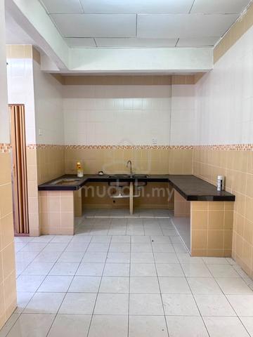Have kitchen Cabinet, Bandar Tasek Mutiara Single Storey Terrace 1