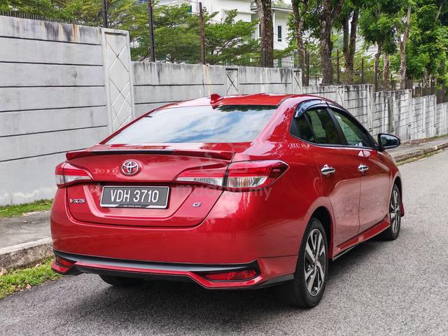 ORI 2019 Toyota VIOS 1.5 G FACELIFT (A) - 5