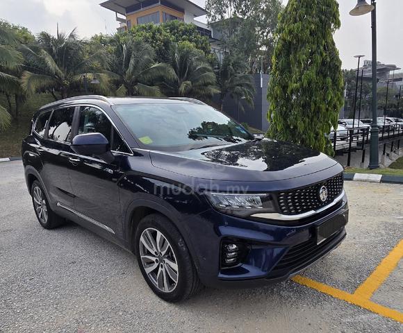 2023 Proton X90 1.5 FLAGSHIP MY23 (A) - 1