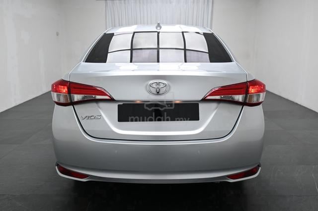 2021 Toyota VIOS 1.5 J E G 1-OWNER FSR U/WRTY 2026 - 5