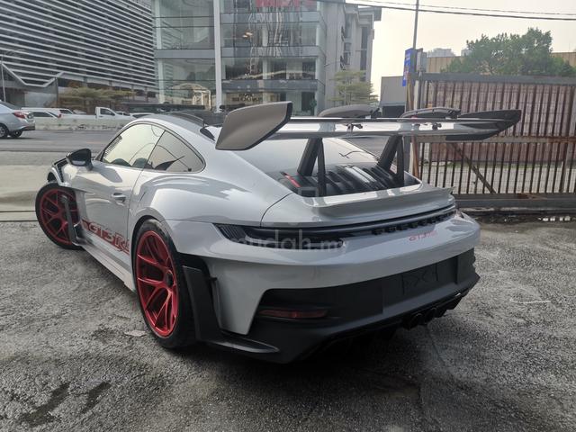 2023 Porsche 911 4.0 GT3 RS PDK HIGH SPEC UNREG - 3