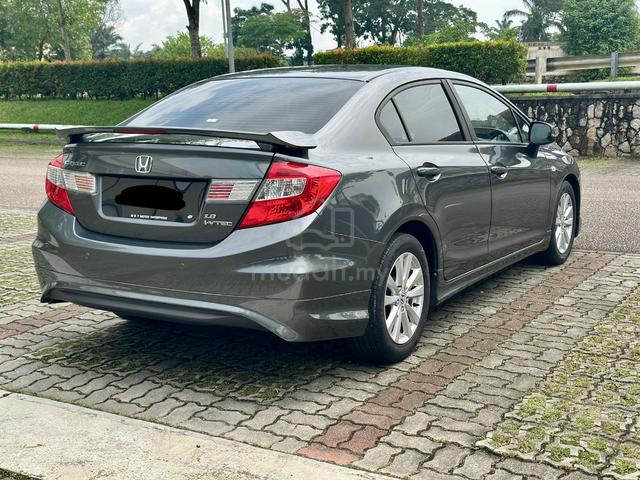 2013 Honda CIVIC 1.8 S (A) - 5