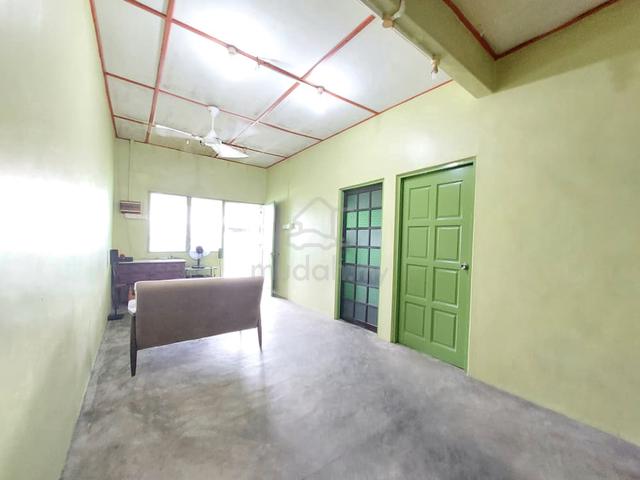 Taman Kota Jaya Single Storey Low Cost Terrace House For Sale 1