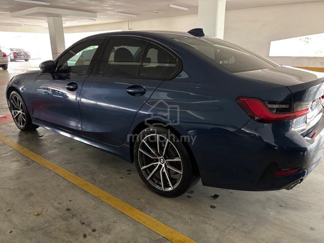 2021 Bmw 3 SERIES 2.0 20I SPORT MY19 G20 (A) - 2
