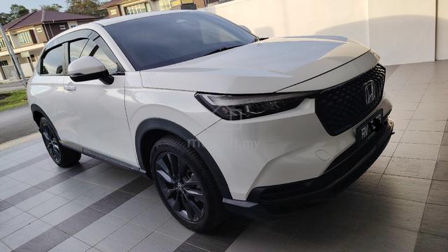 2022 Honda HR-V 1.5 TURBO V (A) - 2