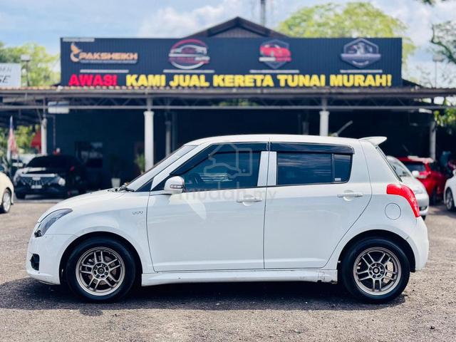 2009 Suzuki SWIFT 1.5 (A) - 2