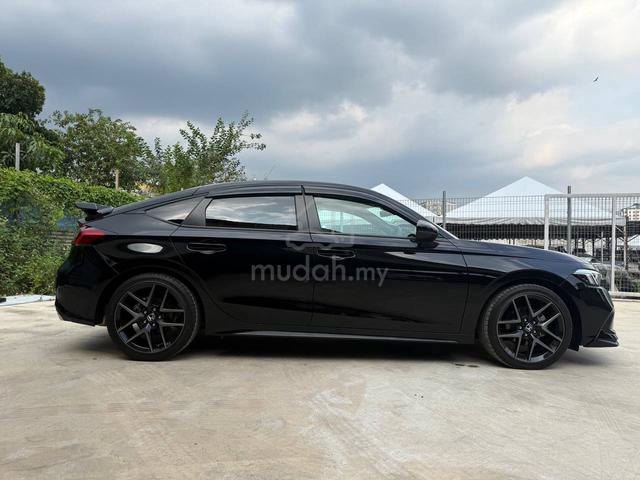 2021 CIVIC FL1 1.5T (MT) Grade 4.5B | Unregister - 4