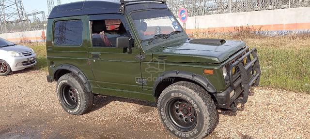 1995 Suzuki JIMNY 1.0 SJ410VR (M) - 1