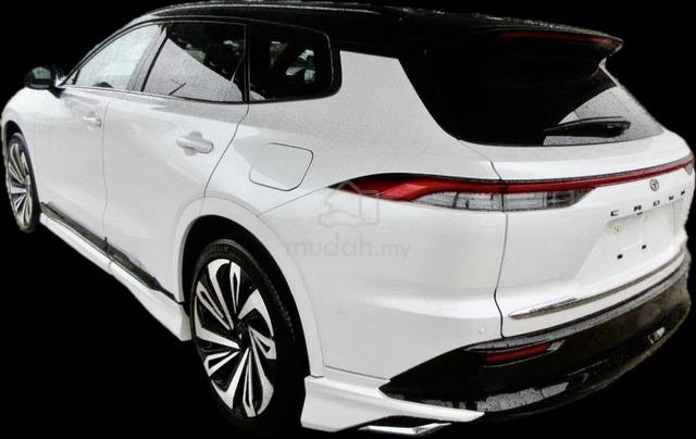 2025 Toyota CROWN 2.5 ESTATE RS HEV MODELISTA 5A - 5