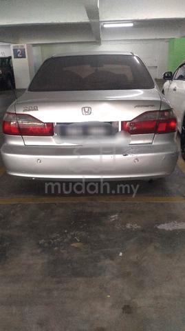 2001 Honda ACCORD 2.0 VTEC SV5 (A) - 1