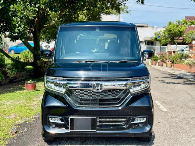 2020/2025 Honda N BOX CUSTOM GL TURBO HONDA (A) - 1