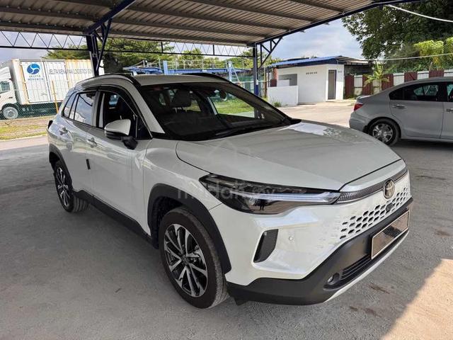 2025 Toyota COROLLA CROSS 1.8 V MY21 XG10 - 1