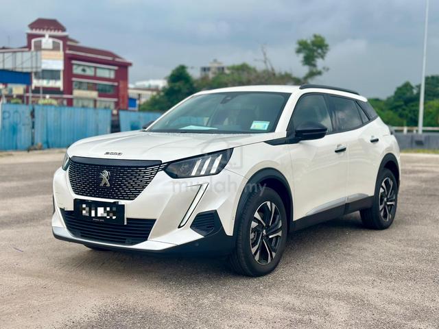 2022 Peugeot 2008 PURETECH 1.2L (A)SUPERCARKING - 3