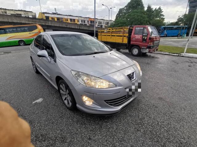2014 Peugeot 408 1.6 (A) TURBO - 1