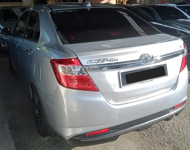 2018 Perodua BEZZA 1.3 PREMIUM X (A) - 5