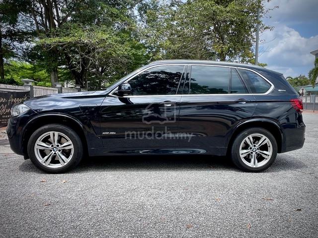 2016 Bmw X5 2.0 XDRIVE40E M SPORT (CKD) (A) - 4