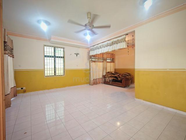 Taman Seri Juru Double Storey Semi-D Partial Furnished ForRent 1