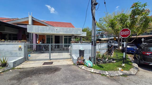 Taman Seri Wangsa 2 Teres Corner Lot 1