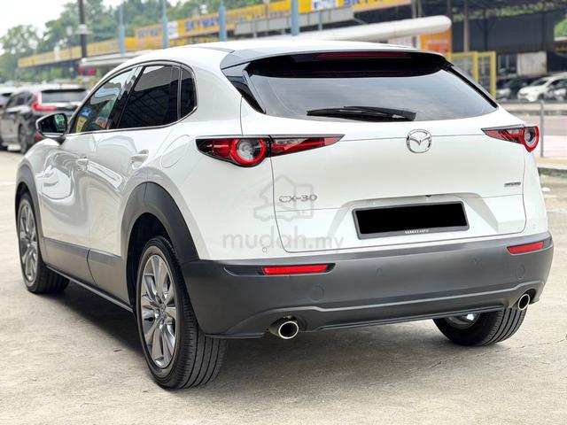 2024 Mazda CX-30 2.0 2WD HIGH+✅20k Mileage (A) - 2