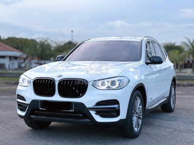 •2018✓ Bmw X3 2.0 xDrive30i 87k Mileage FulServRec - 1