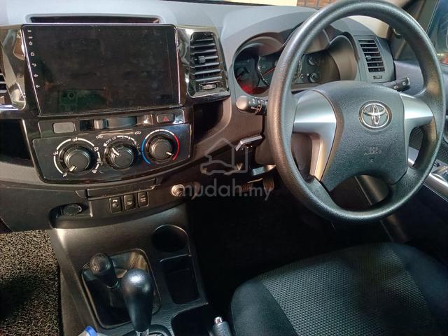 2015 Toyota FORTUNER 2.5 G ENHANCED (A) - 3