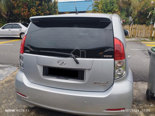 2010 Perodua MYVI 1.3 EZ FACELIFT (A) - 3
