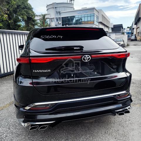 Toyota HARRIER 2.0 Z 2021 Recond Trusted ✅ - 3