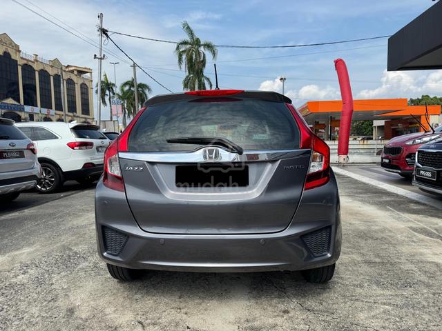 2016 Honda JAZZ 1.5 S (A) #Tip Top Condition - 4
