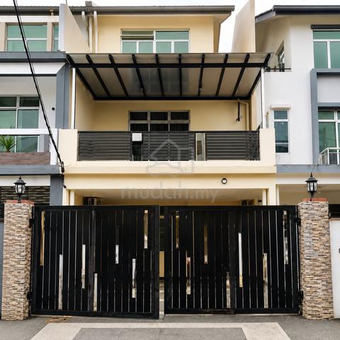 Pulai Mutiara 3 Storey House Skudai 1