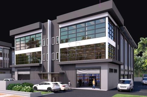 963 Industrial Park @ Semenyih 1