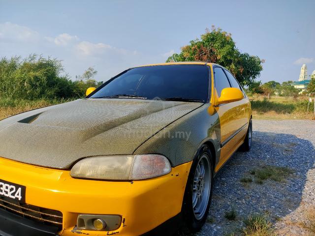 1995 Honda CIVIC FERIO 1.6 (M) - 4