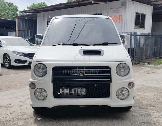 2004 Perodua KENARI 1.0 GX (M) - 4
