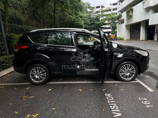 2013 Ford KUGA 1.6 GTDI ECOBOOST (A) - 5