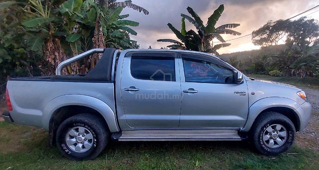 2006 Toyota HILUX 2.5 G DUAL CAB (A) - 4