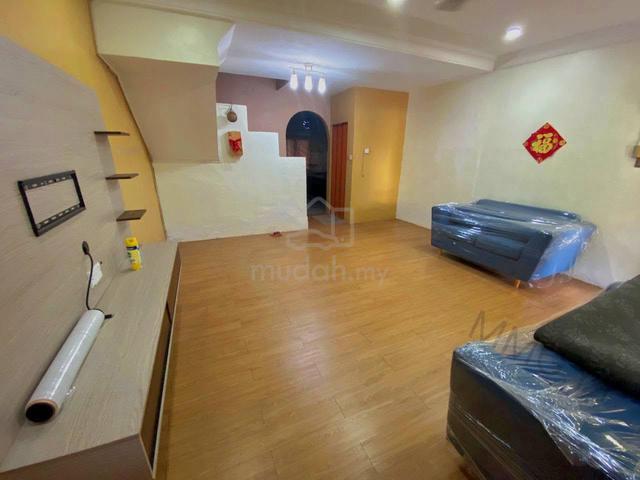 FOR SALE | Fully Furnished Double Storey | Taman Klang Utama 1