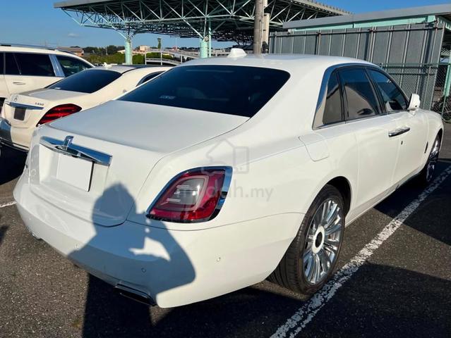 2024 Rolls Royce Ghost 6.75L V12 - 5