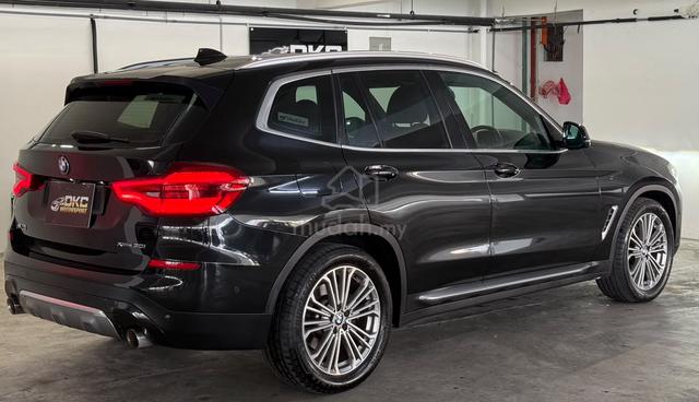2019 Bmw X3 2.0 XDRIVE30I LUXURY MY18 G01 (A) - 4