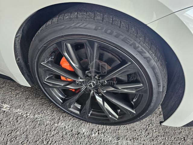 2024 Lexus IS300 2.0 F-SPORT GRADE 5A MILEAGE 9K - 3
