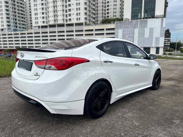 2014 Hyundai ELANTRA 1.6 GLS KEYLESS 3Y WARRANTY - 3