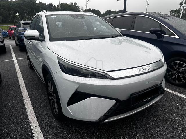 2026 Byd ATTO 3 0.0 ULTRA MY25 FACELIFT (A) - 2