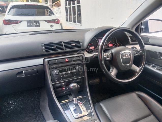 2006 Audi A4 1.8 TFSI (A) - 4
