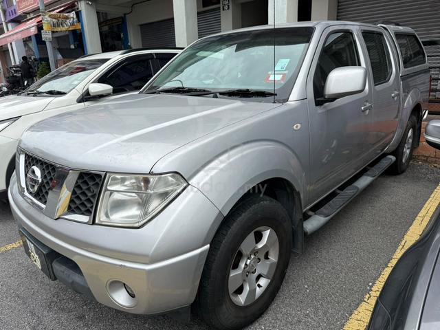 2012 Nissan NAVARA 2.5 CALIBRE (A) DUAL CAB - 3