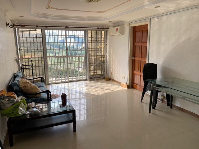Taman Kristal 1